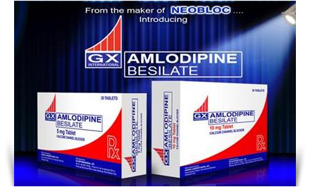 GX Amlodipine